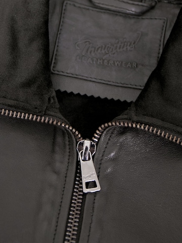 Mauritius Übergangsjacke 'Tabitha'‌‌ in Schwarz