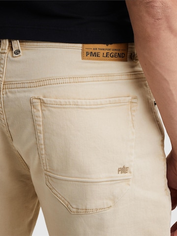 Loosefit Pantaloni 'Wingload relaxed fit shorts' di PME Legend in grigio