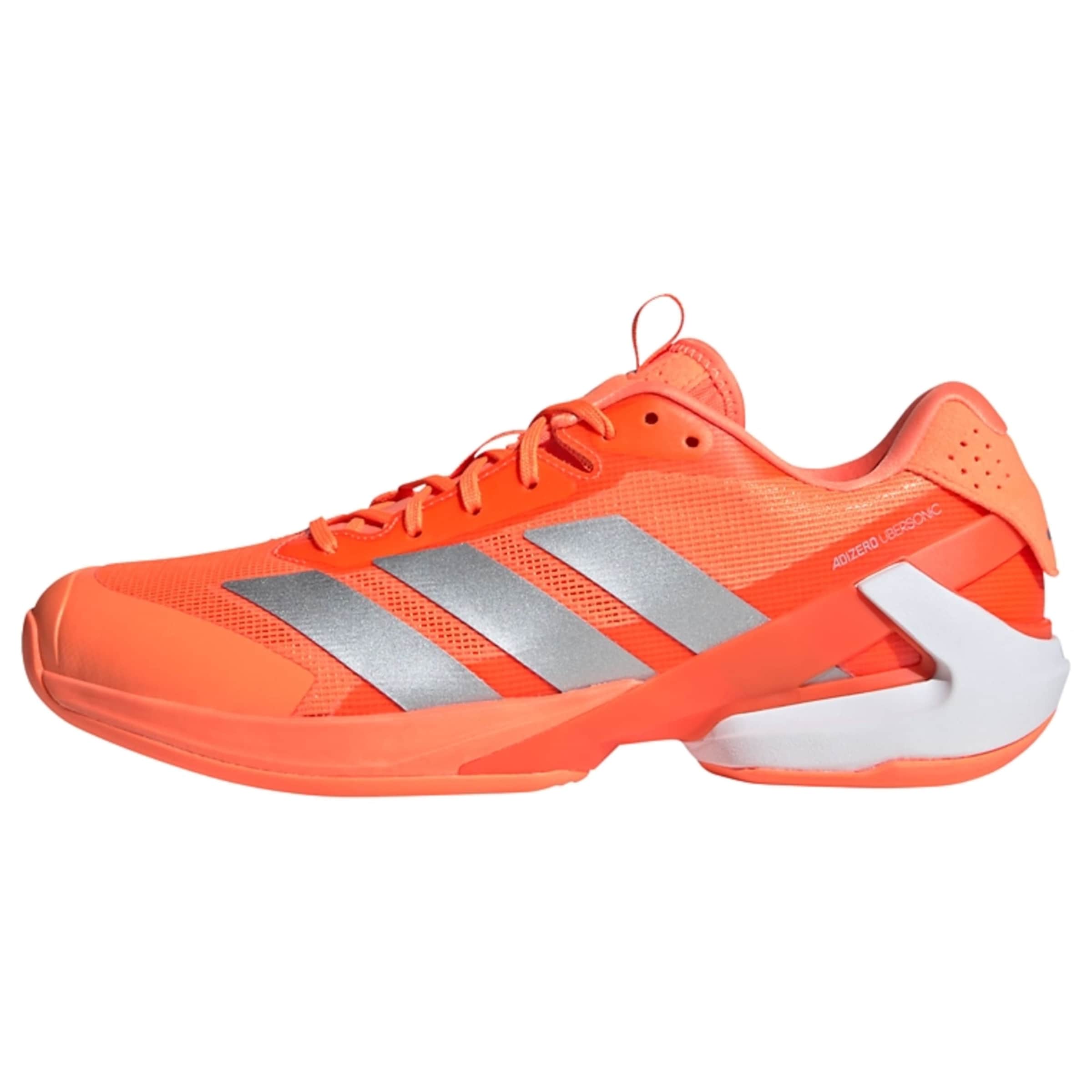 ADIDAS PERFORMANCE - Calzado deportivo 'Adizero Ubersonic 5' en naranja: frente
