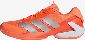 Chaussure de sport 'Adizero Ubersonic 5' ADIDAS PERFORMANCE en orange : devant