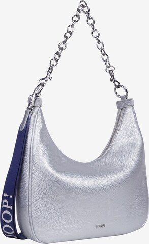 JOOP! Shoulder Bag in Silver