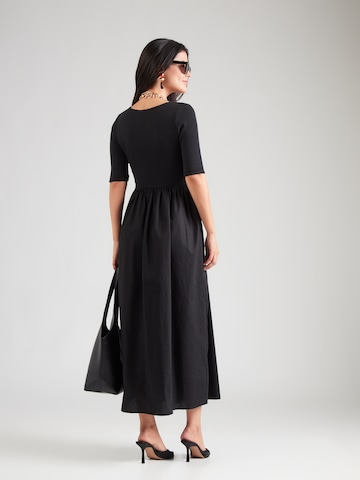 ICHI Φόρεμα 'IHMONNA' σε μαύρο
