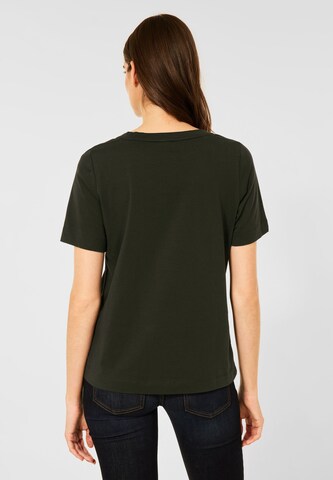 STREET ONE Shirt in Groen