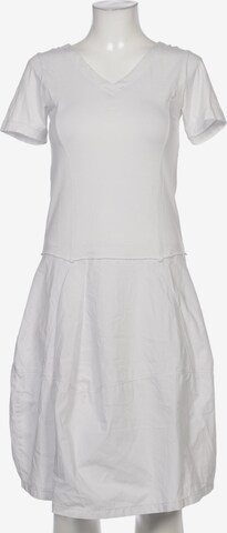 European Culture Dress in S in White: front