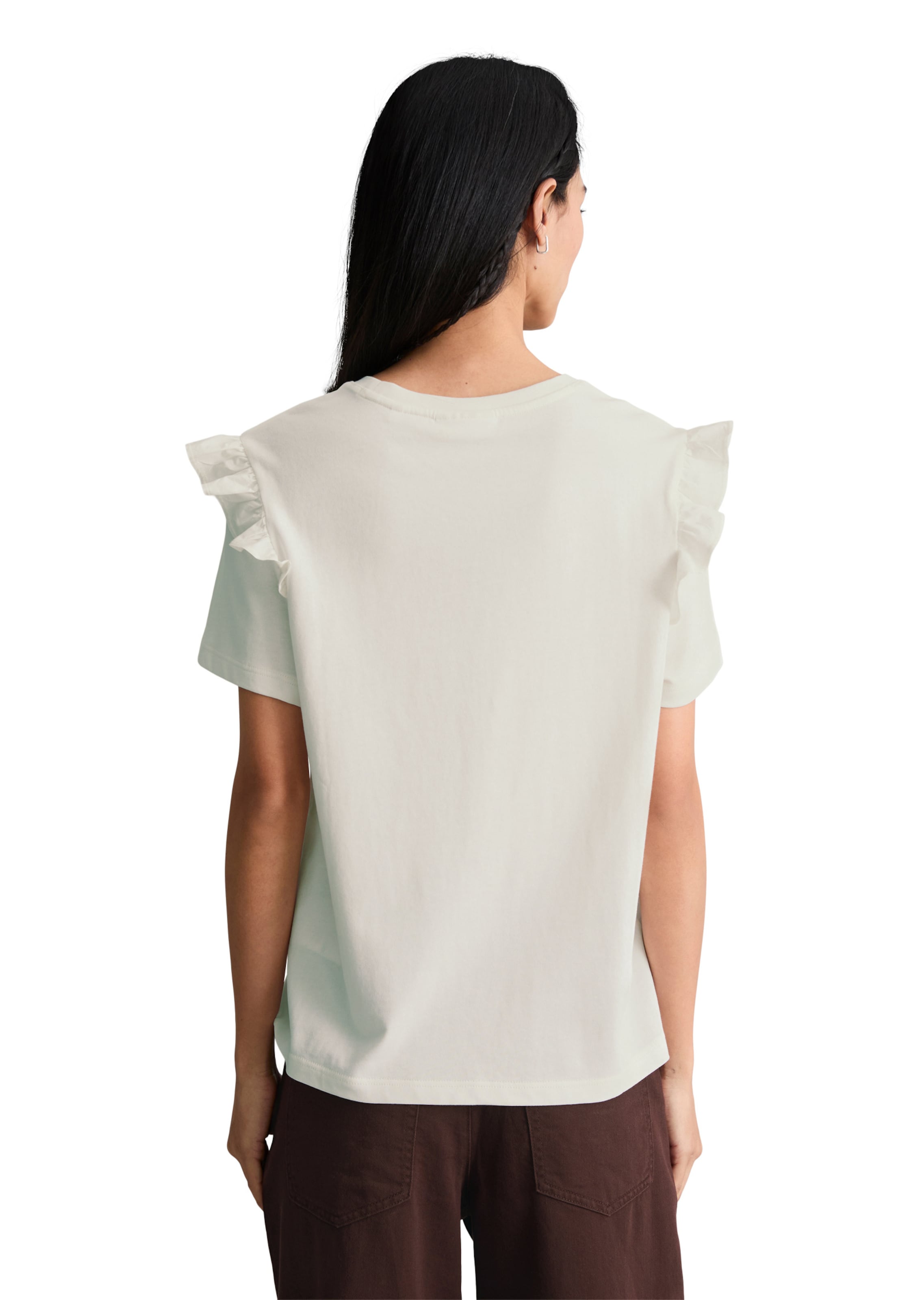 Marc O'Polo DENIM Shirt in Beige