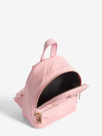 Lipsy Nahrbtnik | roza barva