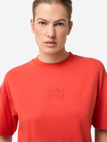 BOGNER Shirt 'Dayna' in Red