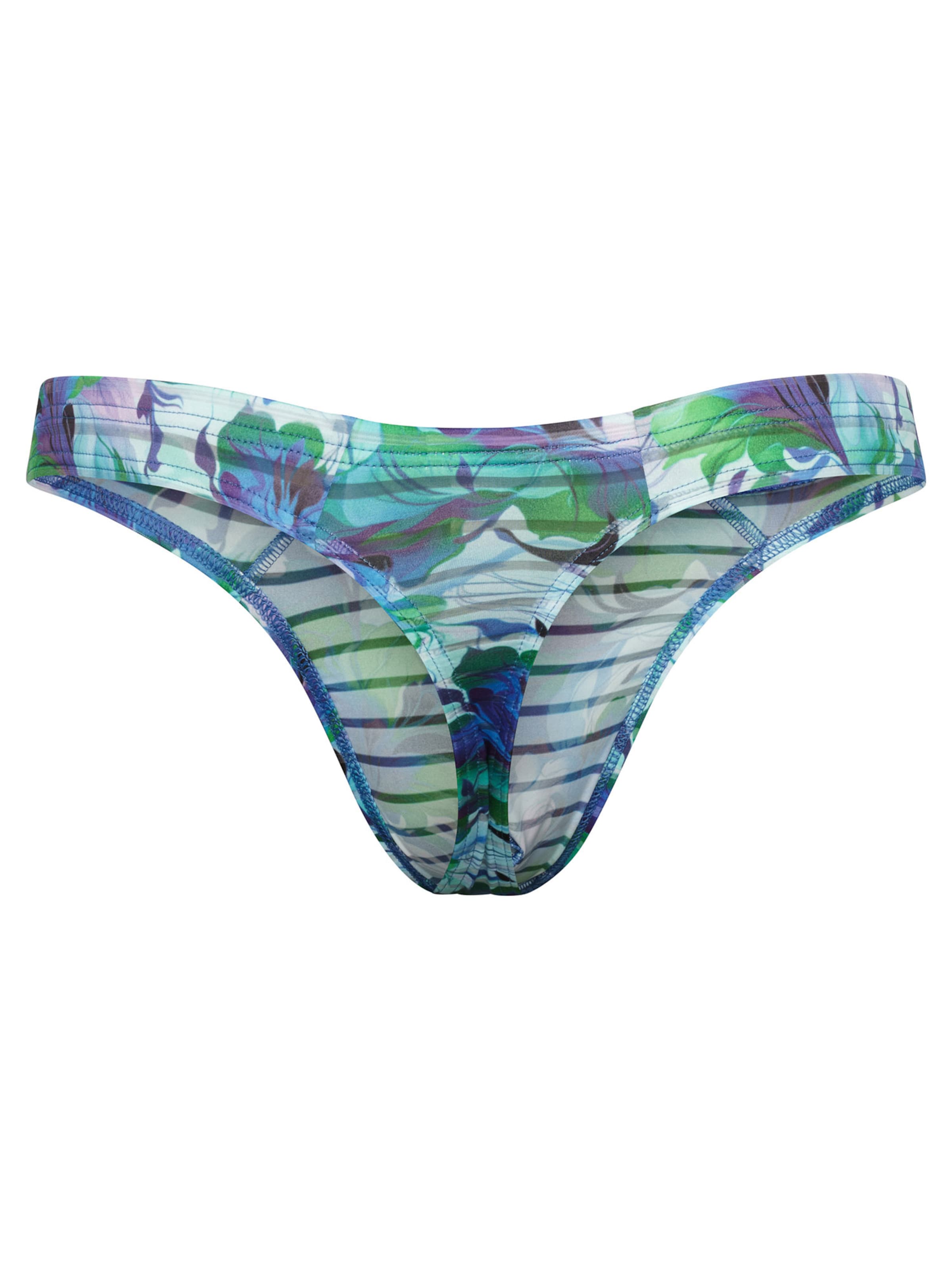 Olaf Benz Slip ' RED2559 ' in Blauw