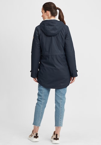 Giacca di mezza stagione 'Jolina' di Oxmo in blu