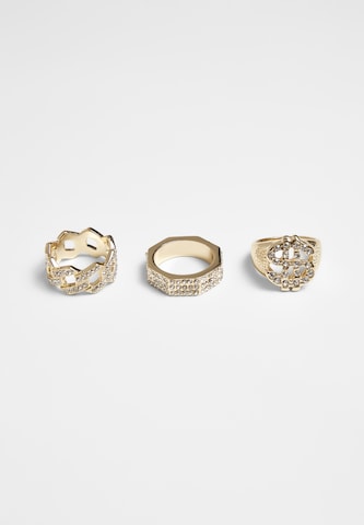 Urban Classics Ring in Gold