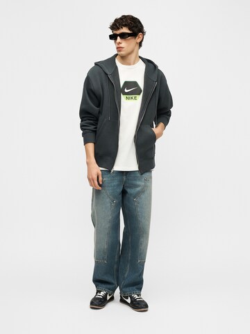 Hanorac de la Nike Sportswear pe gri