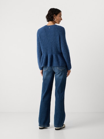 MOS MOSH - Jersey 'MMThora' en azul