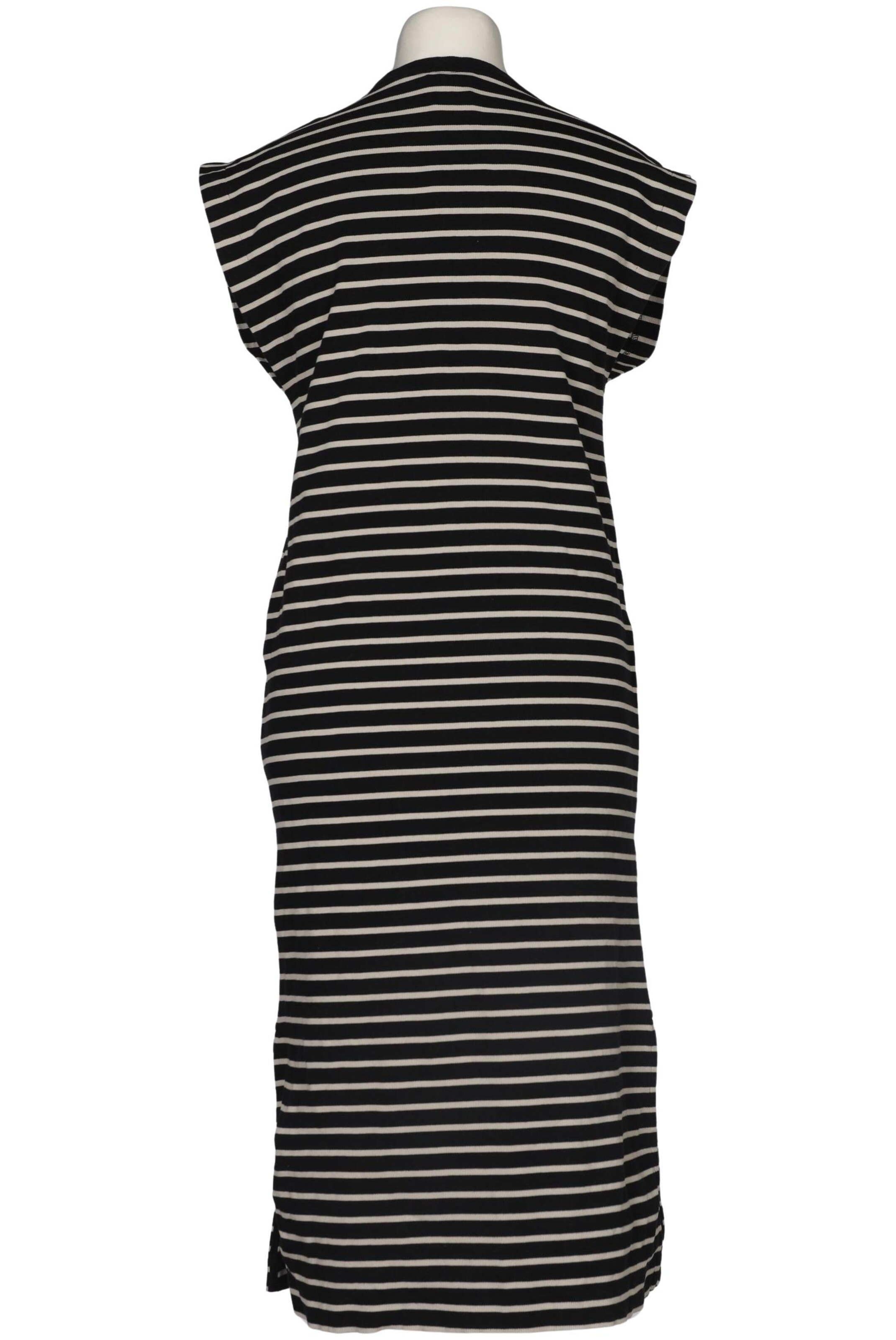 hessnatur Dress in L in Black