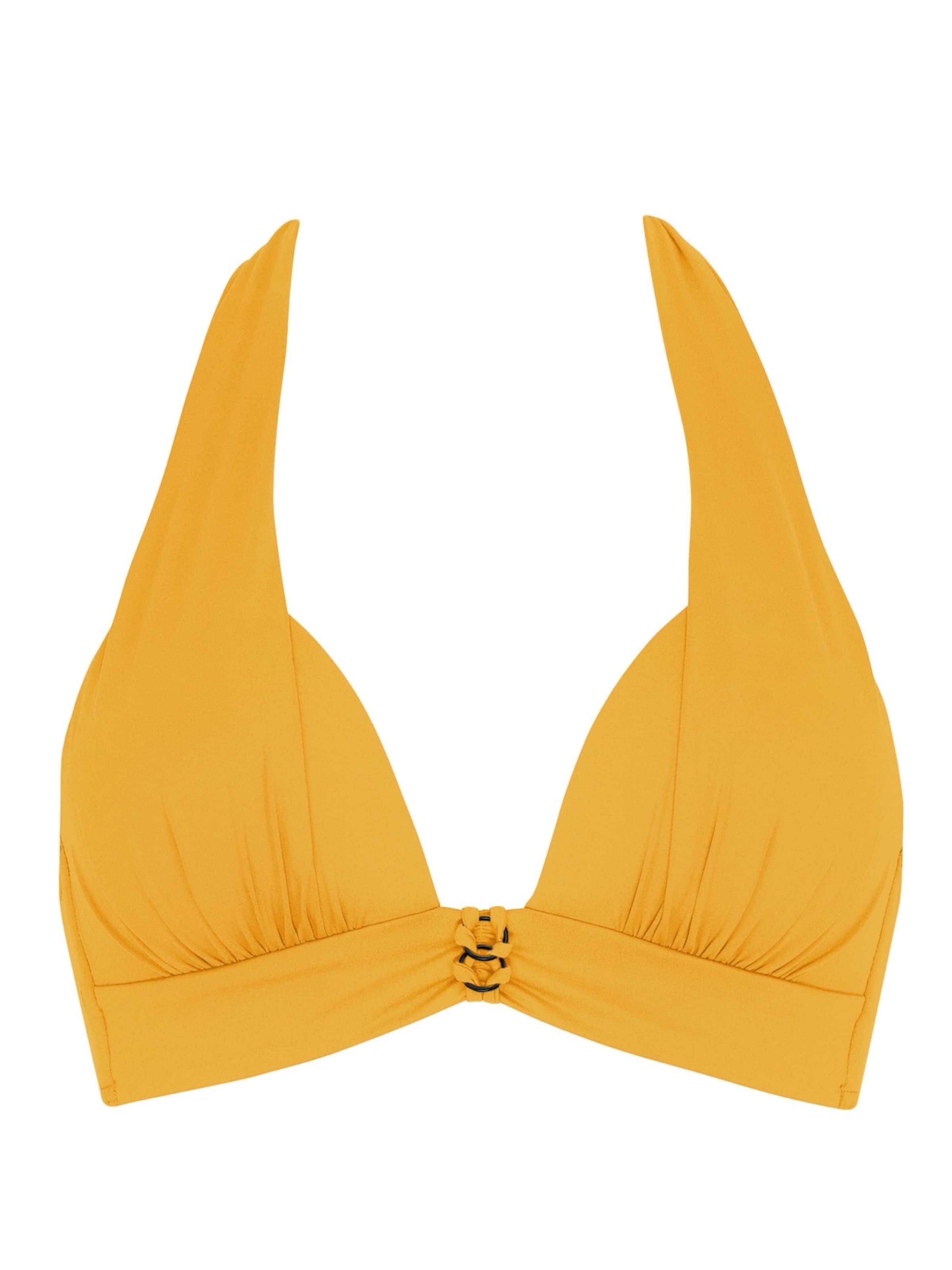 SUNFLAIR Hauts de bikini en 75/A en curry, Vue avec produit