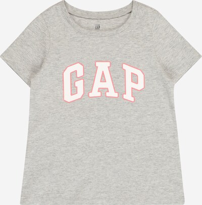 GAP Bluser & t-shirts i grå-meleret / pink / hvid, Produktvisning