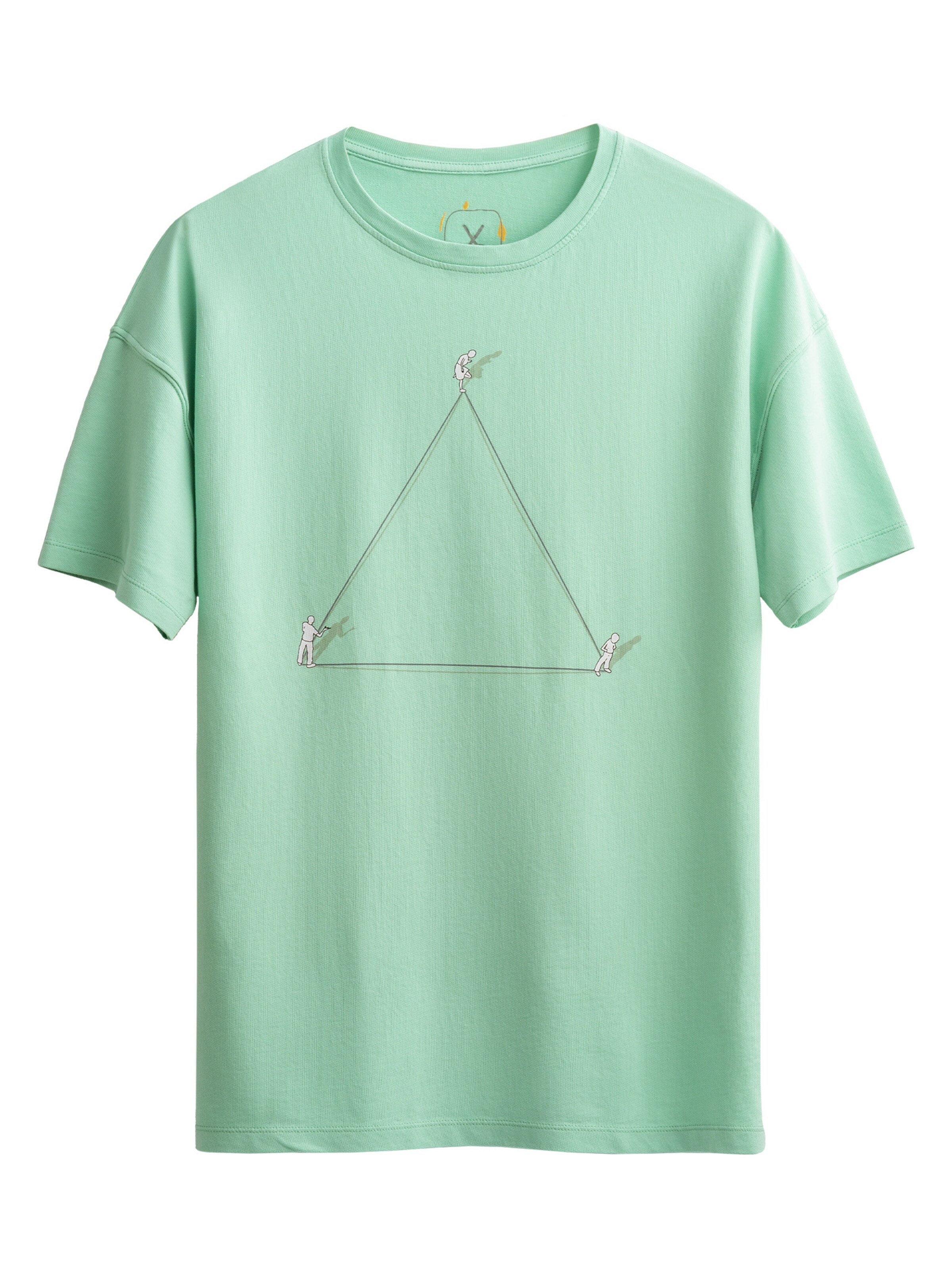 Kaft Shirt 'Sanka' in Green: front