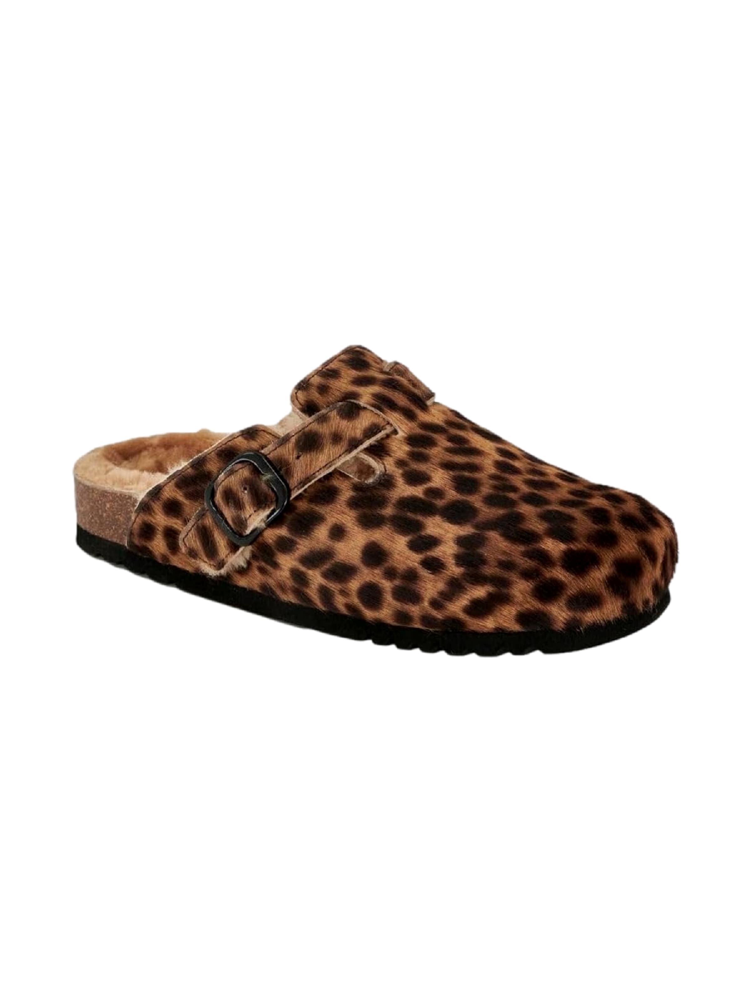 SCHOLL Huisschoenen 'FAE NEW ' in Bruin