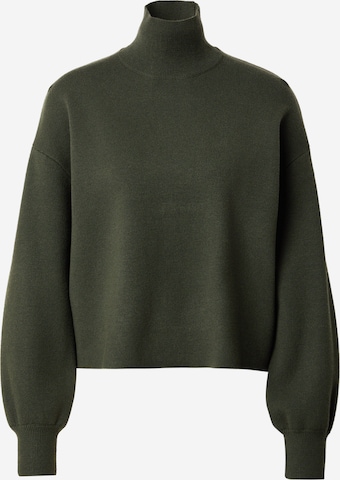 MSCH COPENHAGEN - Jersey 'Mercy East' en verde: frente