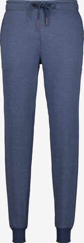 Pantaloni 'MoeAK' di Alife and Kickin in blu: frontale