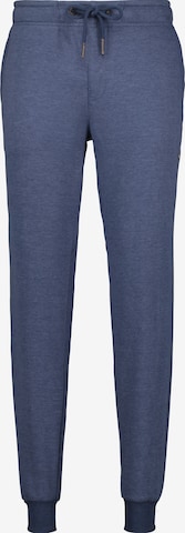 Pantalon 'MoeAK' Alife and Kickin en bleu : devant