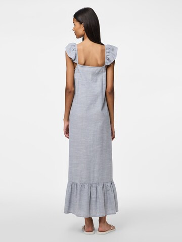 PIECES - Vestido de verano 'PCApia' en azul