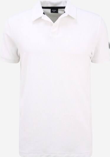 Tricou JOOP! Jeans pe alb, Vizualizare produs