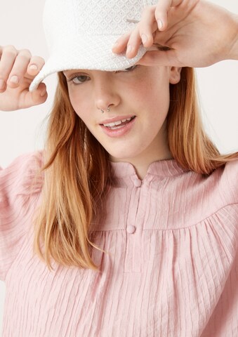 QS Blouse in Roze