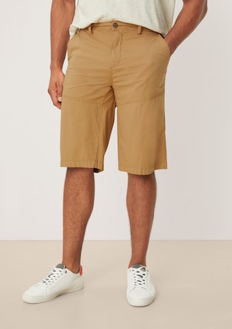 s.Oliver Regular Shorts in Beige