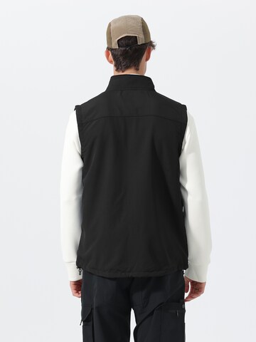 Youthup Vest in Black