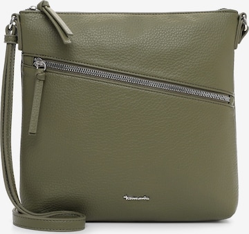 Tamaris Umhängetasche 'Alessia' in Grün: Vorderseite