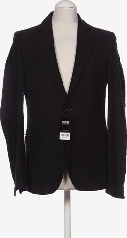 ANTONY MORATO Suit Jacket in XS in Black: front