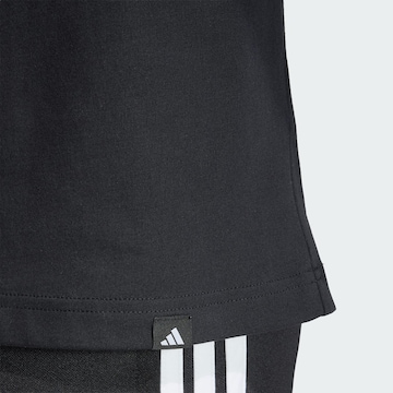 T-Shirt fonctionnel 'Messi' ADIDAS PERFORMANCE en noir