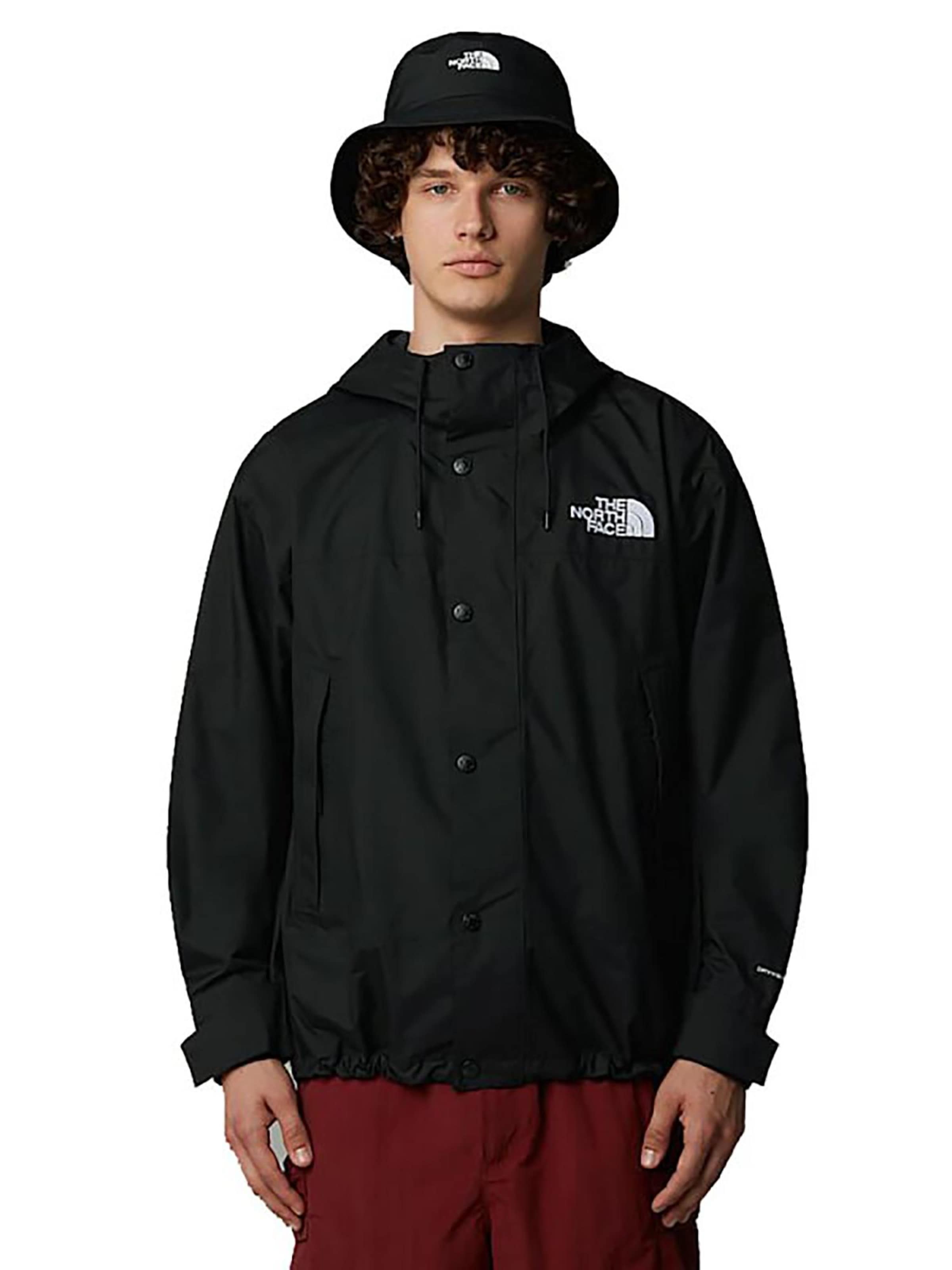 THE NORTH FACE Between-Season Jacket 'Reign On' in Black: front