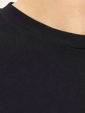 JACK & JONES Bluser & t-shirts 'JJHakkai' i sort