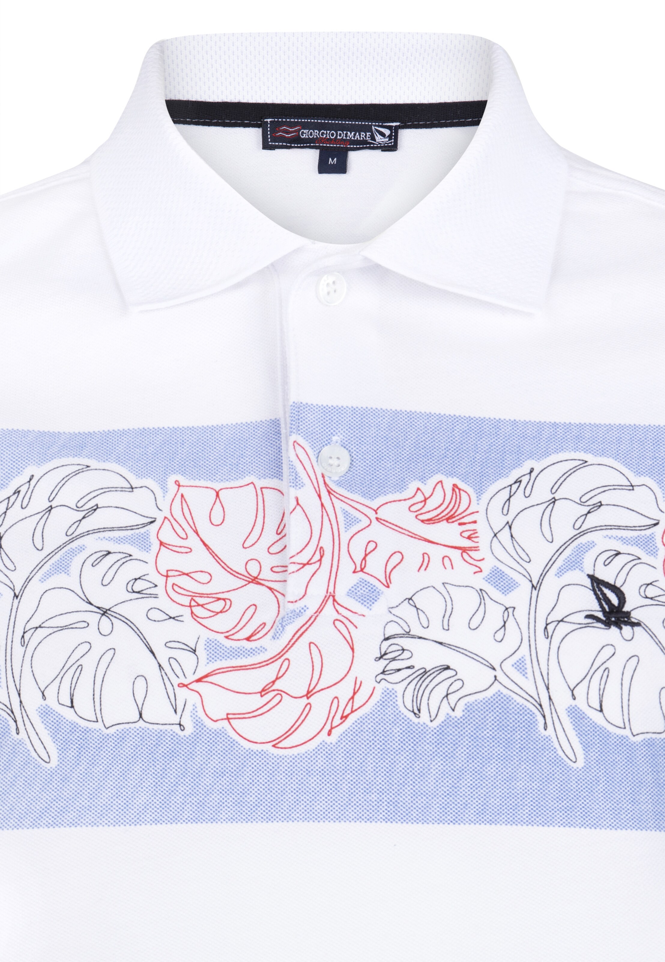 Giorgio di Mare Paita värissä valkoinen