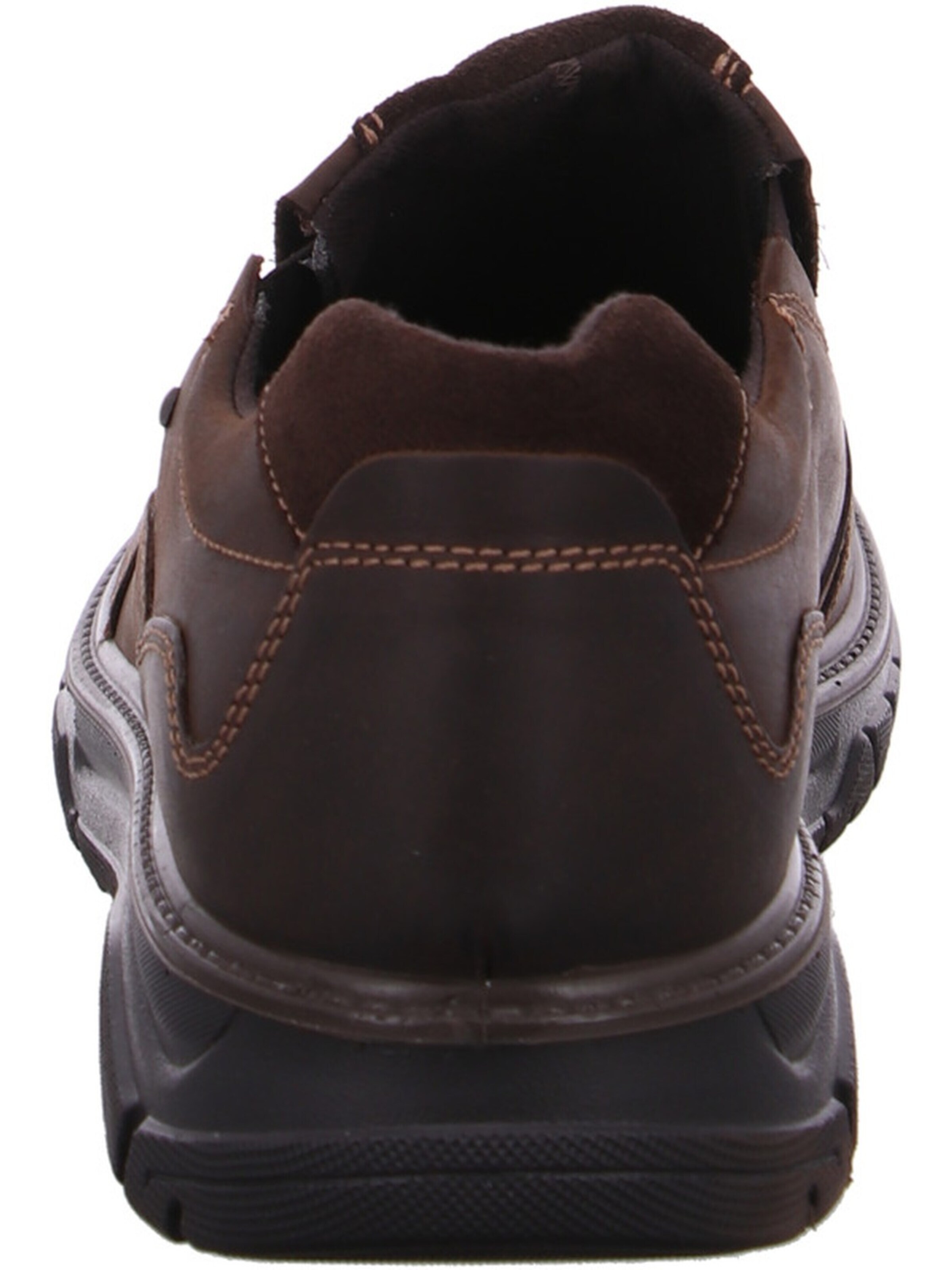 IMAC Classic Flats in Brown