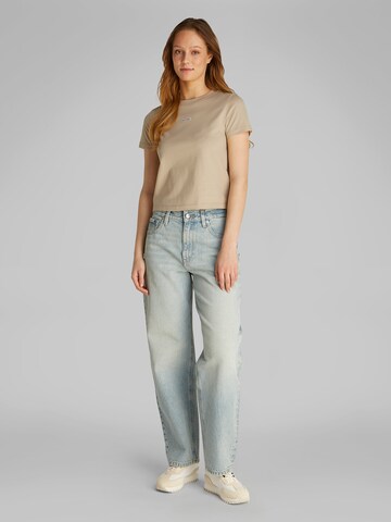 T-shirt Calvin Klein Jeans en gris