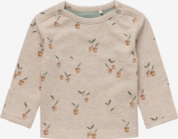 Noppies Shirt in Beige: front