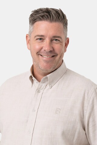 Boston Park Comfort Fit Hemd in Beige