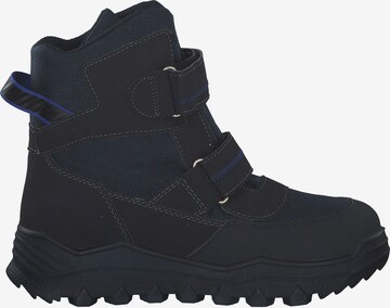 RICOSTA Boots 'Arctic 9720100' in Black