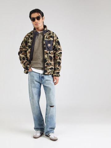 Pull-over 'Birnir' NORSE PROJECTS en beige