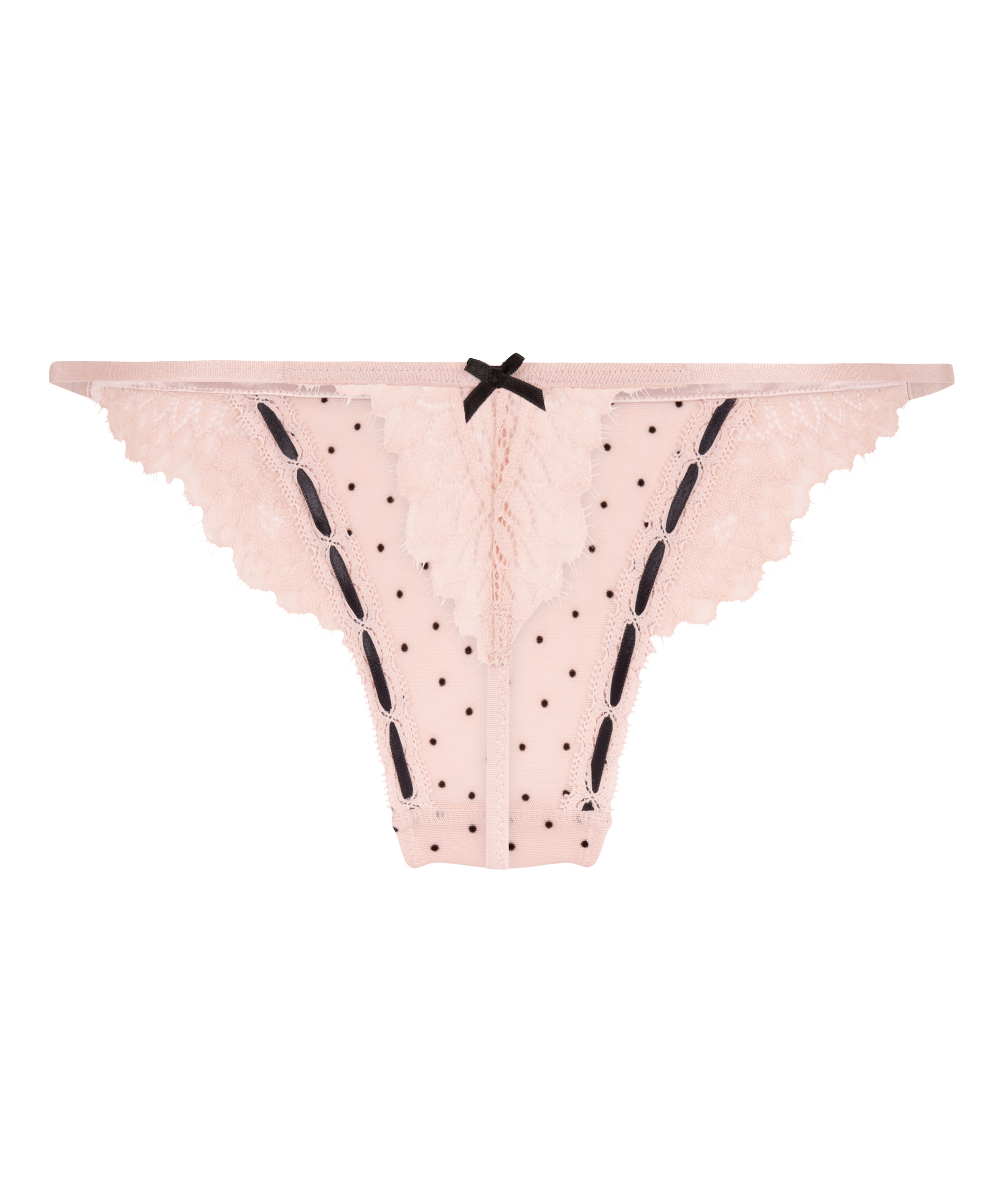 Hunkemöller String 'Dorothy' in Pink