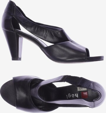 Högl Sandals & High-Heeled Sandals in 41 in Black: front