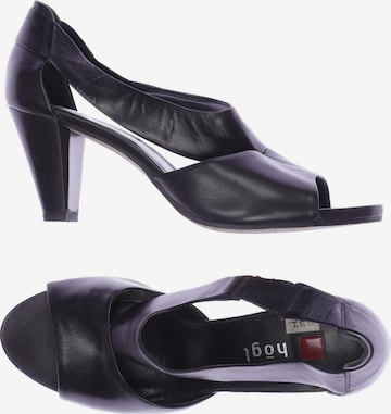 Högl Sandals & High-Heeled Sandals in 41 in Black: front