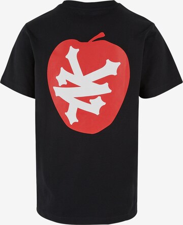 ZOO YORK Shirt ' ZM241-022-3' in Zwart