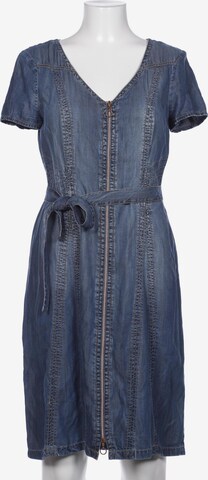 APANAGE Dress in M in Blue: front