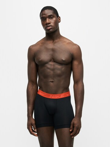 NIKE Underwear - Calzoncillo boxer 'Essential' en negro: frente