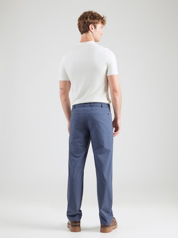 bugatti tavaline Voltidega püksid, värv sinine