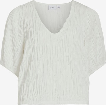 Camicia da donna 'VIOlana' di VILA in bianco: frontale