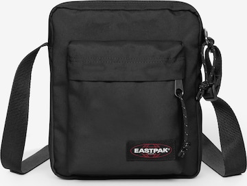 EASTPAK Torba na ramię 'Arcade' w kolorze czarny: przód